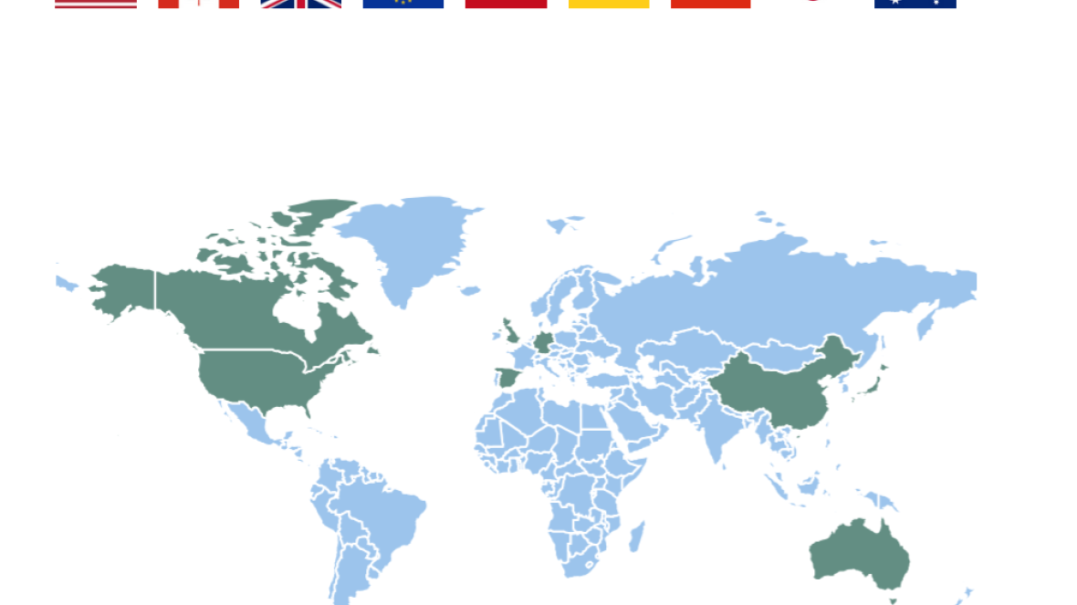 The database enables users to track political trends and priorities in the early phase of hydrogen market development. It includes Australia, Canada, China, Germany, Japan, Spain, the UK, the USA and the European Union.