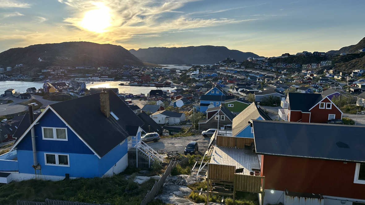 Qaqortoq, Kalaallit Nunaat (Greenland)