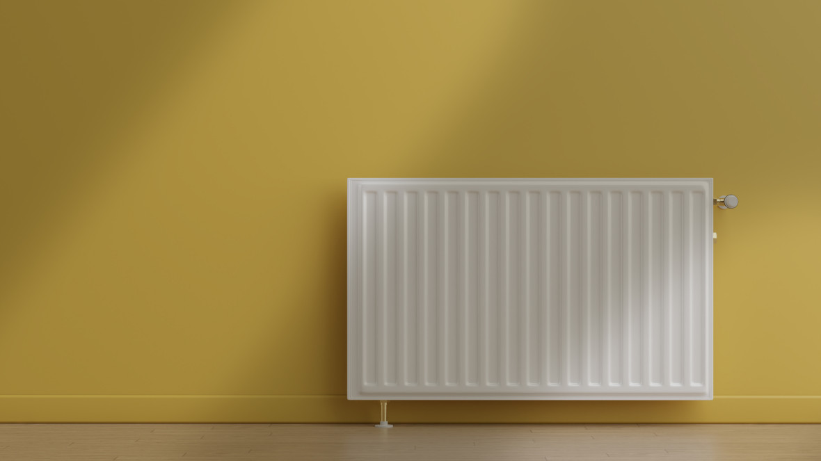 The share of renewable energy sources in the heating sector is less than 20 per cent.
