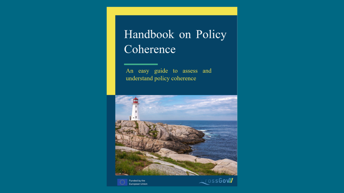 Handbook Policy Coherence