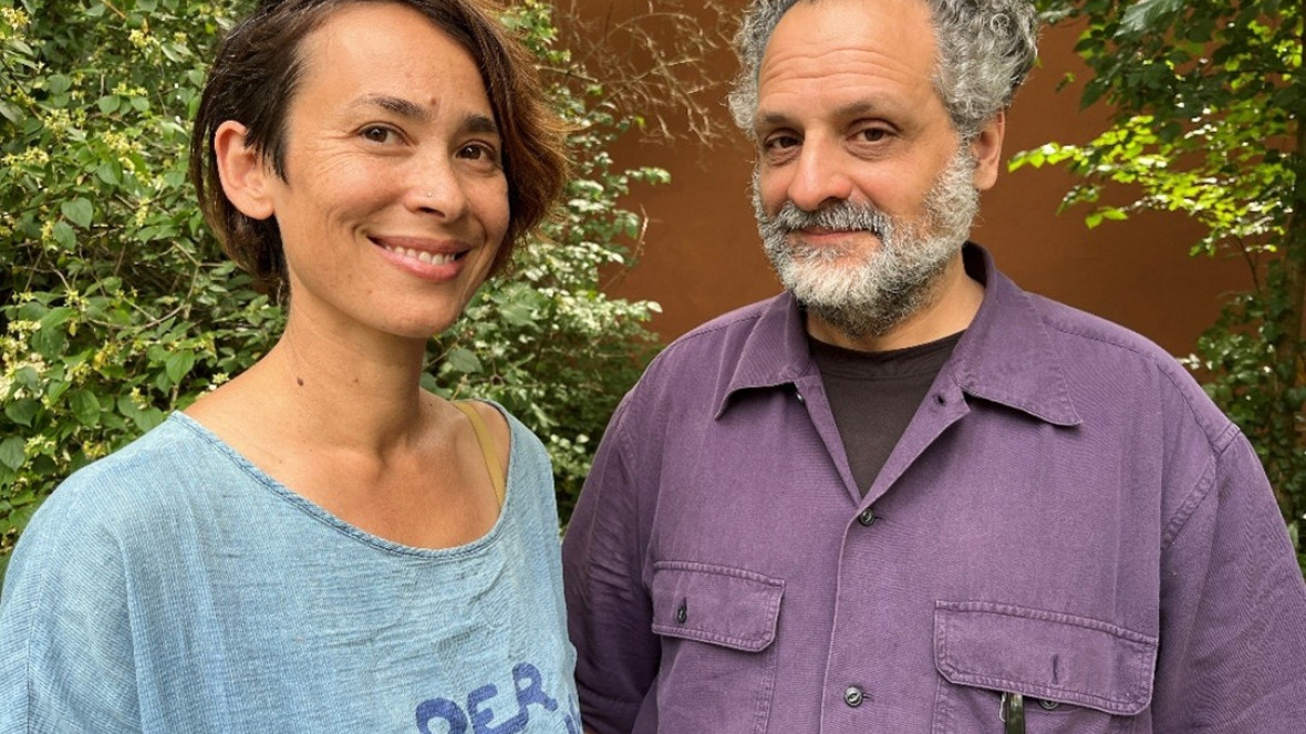 Architects Sam Spurr and Eduardo Kairuz have been awarded the inaugural "Planetary Transitions: Potsdam Artist Residency".
