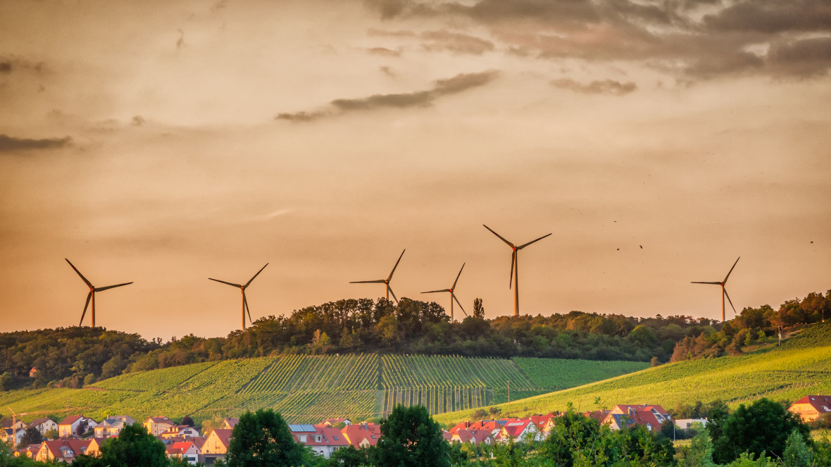 The expansion of wind power is meeting with resistance in some municipalities.