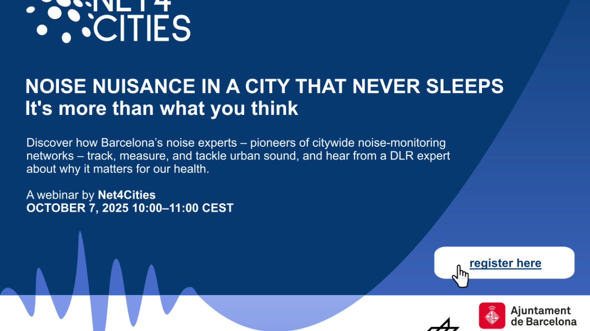 Net4Cities Webinar