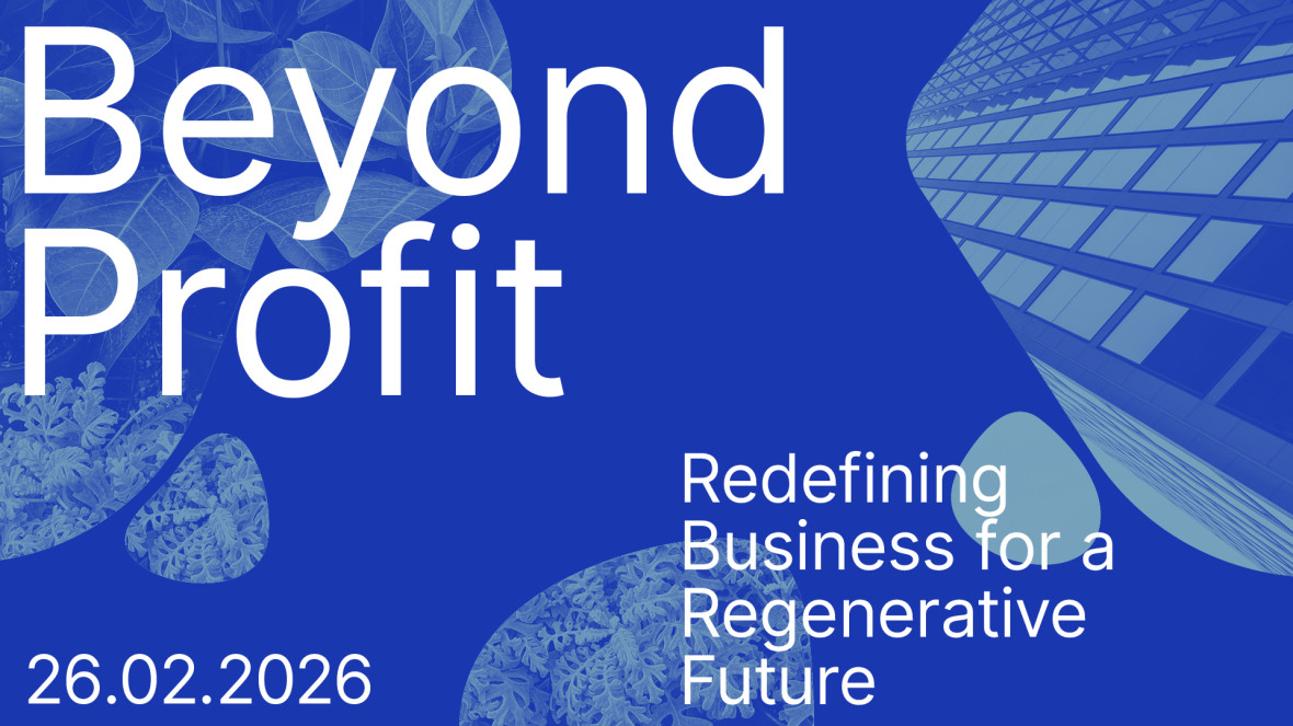 Conference Beyond Profit