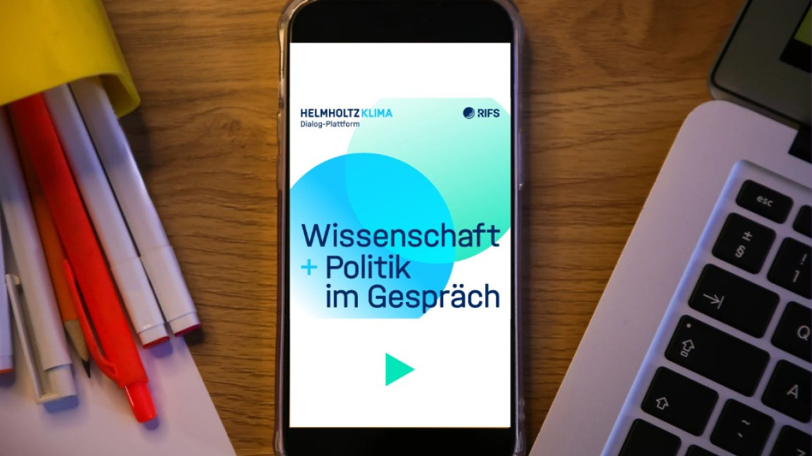 Helmholtz talks mockup