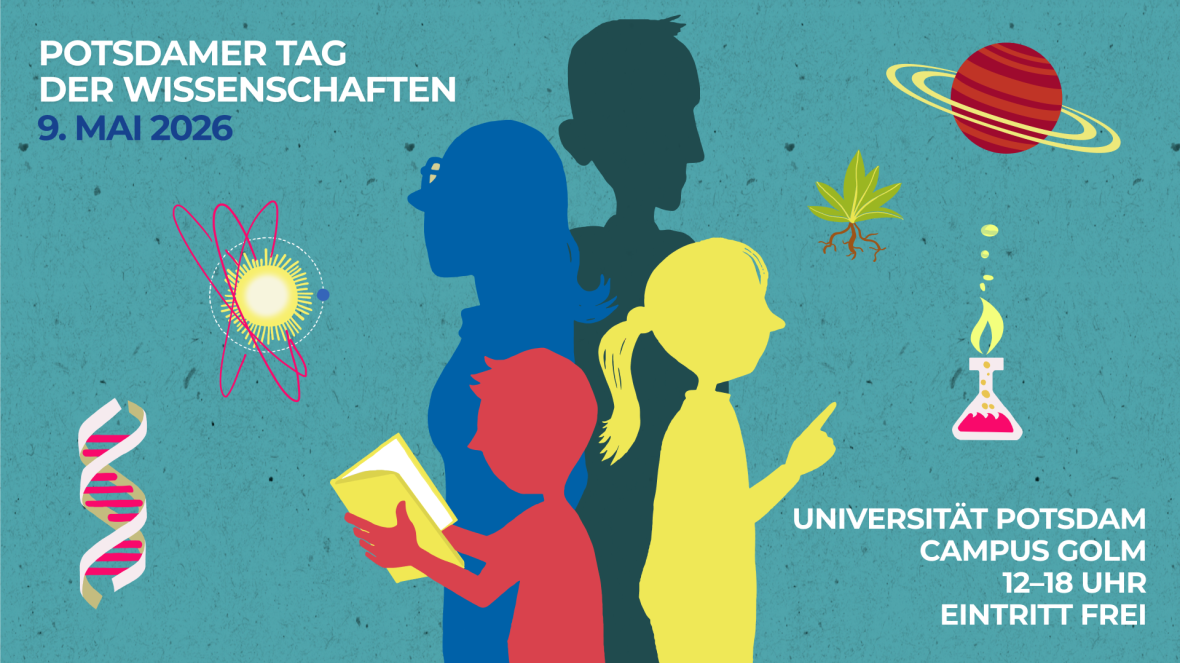 Potsdamer Tag der Wissenschaften
