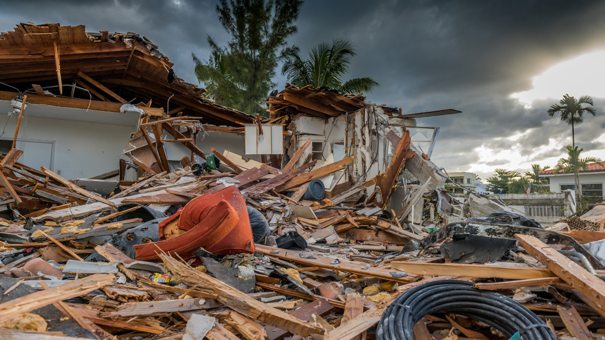 Calculating the cost of rebuilding is one thing. But valuing – and compensating for – a lifetime of memories, cultural heritage, and a stolen sense of security is equally critical. We must develop mechanisms to address these non-economic losses, because the true cost of climate change extends far beyond material impacts.