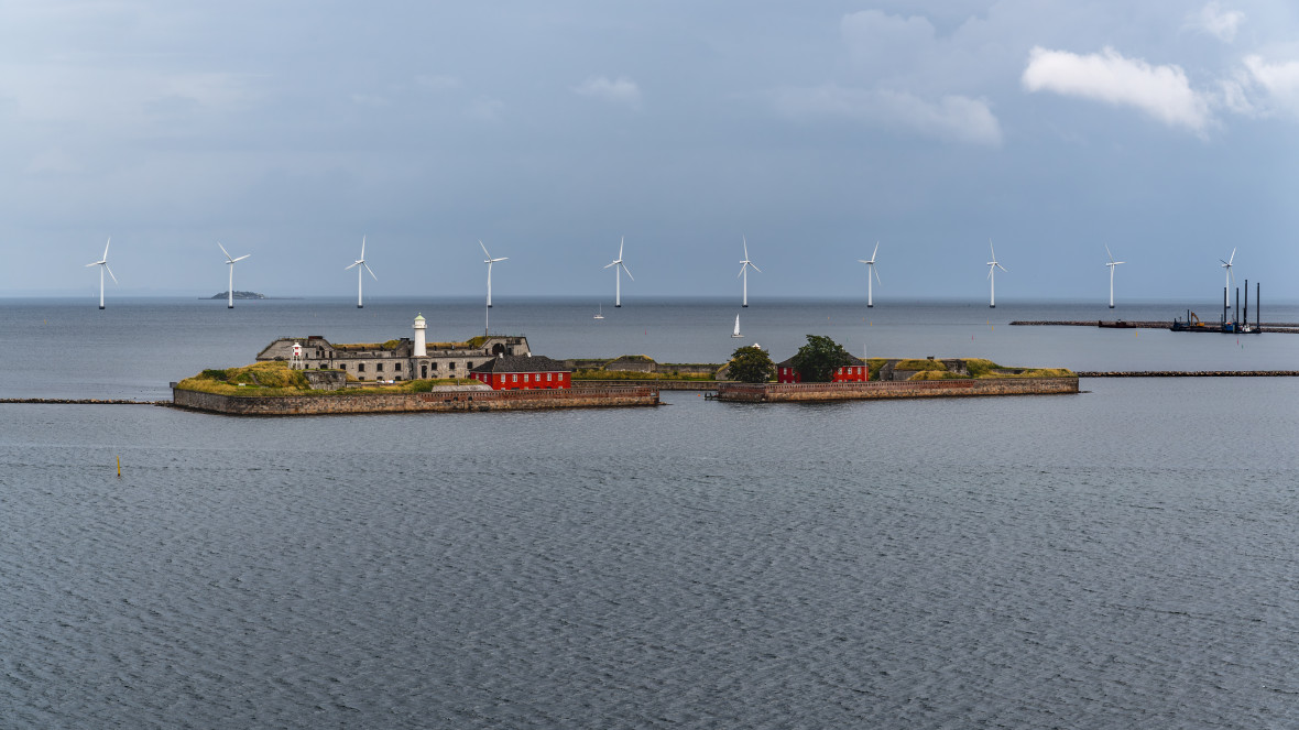 Dänemark nimmt bei der Energiewende eine Führungsrolle ein.