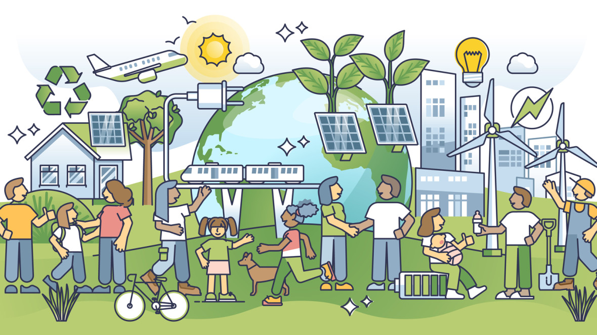 The transition to a zero-emission energy system is not only a techno-economic challenge but fundamentally a social one.