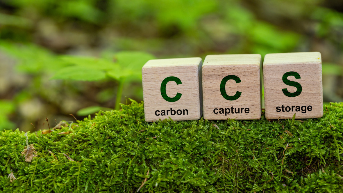 Carbon Capture and Storage erlebt zurzeit ein politisches Comeback.