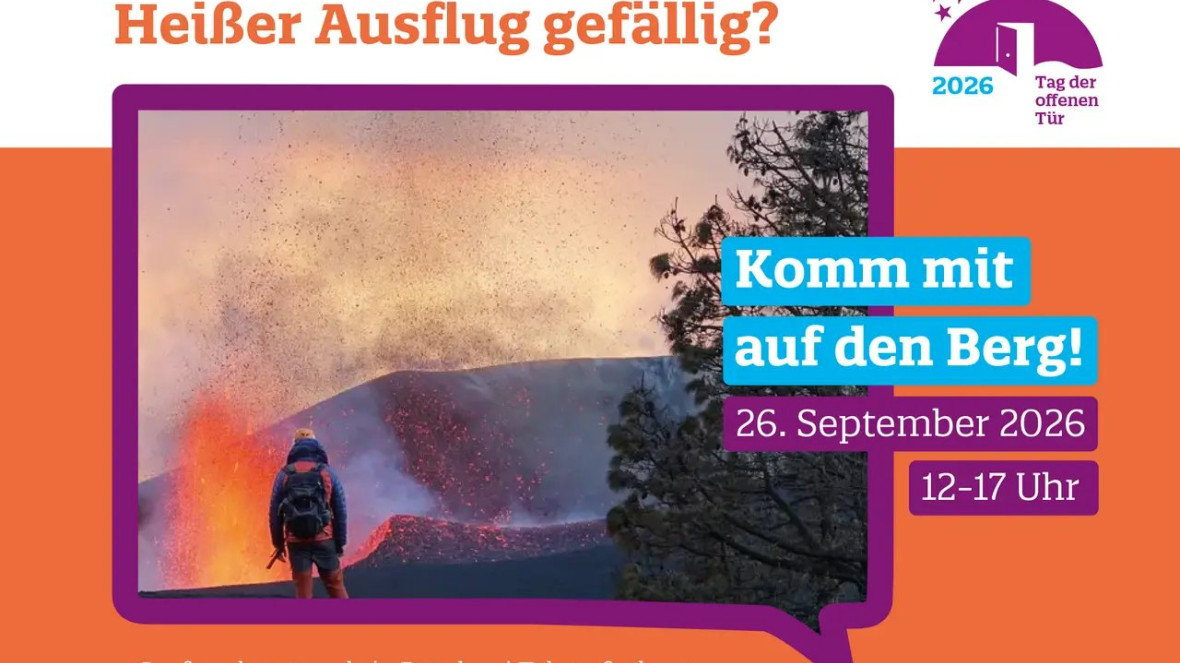 Tag der offenene Türen Telegrafenberg
