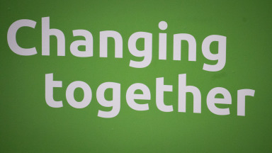 "Changing together" is the motto of COP24