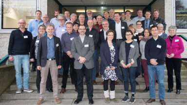 40 scientists from Canada, Denmark, Germany, Norway, Russia, The Netherlands, and the USA participated in the workshop “Geoscientific Contributions for a Better Understanding of the Arctic System”, which was funded by the DFG.