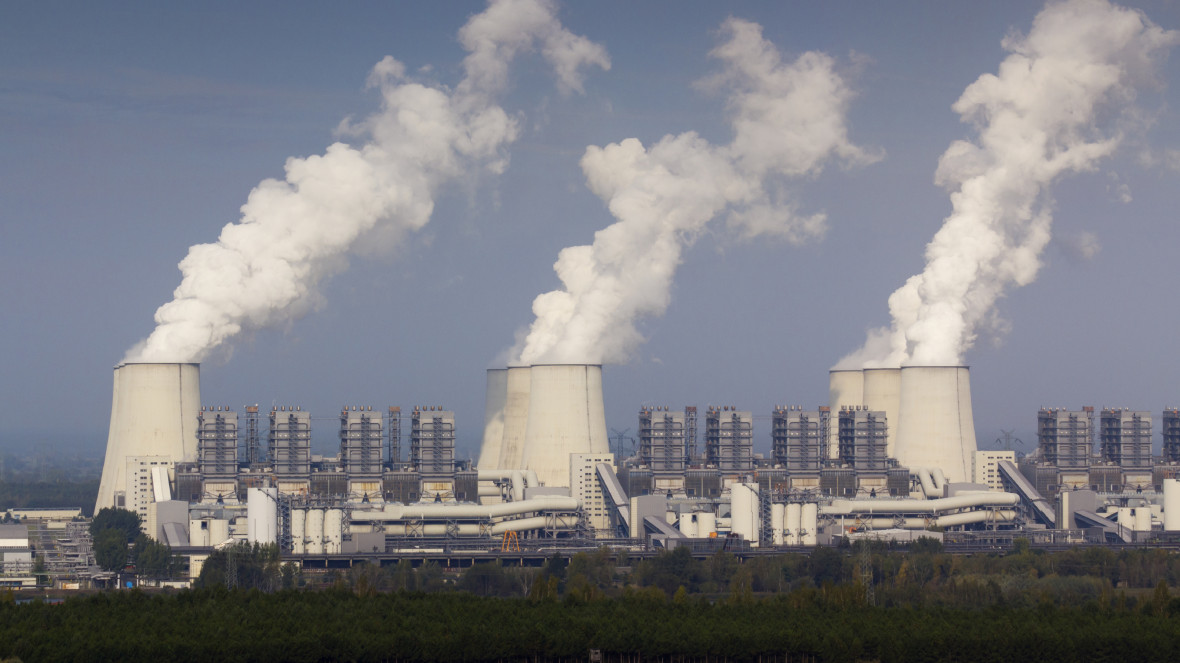 Bei der Kohleverbrennung werden besonders viele schädliche Emissionen freigesetzt.