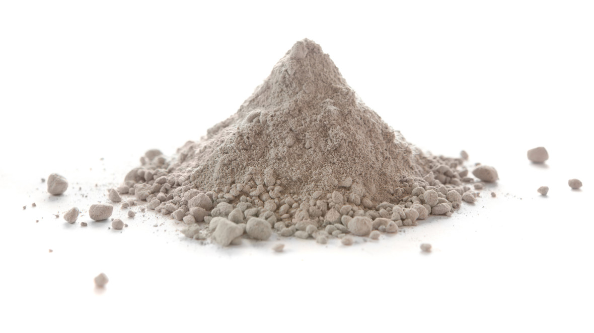 The cement industry could reduce its emissions by binding C02 to minerals.