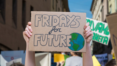 Seit über einem Jahr demonstrieren junge Leute jeden Freitag für mehr Klimaschutz.