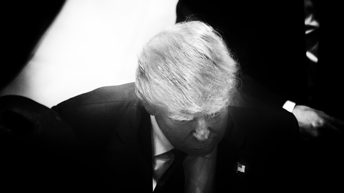 Donald Trump (c) istock/mfhiatt