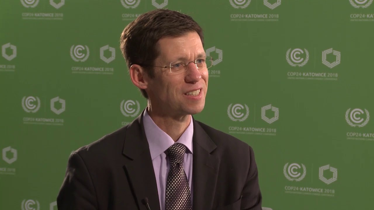 Mark Lawrence UNFCCC Vorschaubild